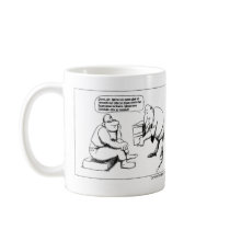 Bush Greeted by Size 10 Shoes in Iraq mugs by cartoosh Bush Greeted by Size 10 Shoes in Iraq mugs
