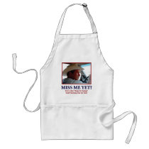 BUSH-HAT APRON