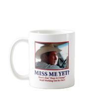 BUSH-HAT COFFEE MUGS