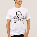 Bush Head and Crossbones T-Shirt