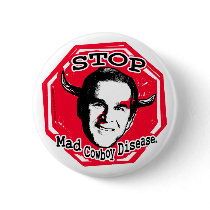 Bush Horns buttons
