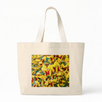 Bush In Blossom bags by lifesphere Bush In Blossom bags