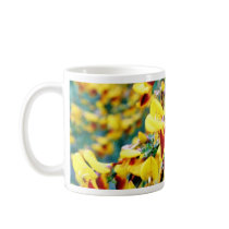 Bush In Blossom mugs