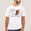 Bush intelligence t-shirts by BrandonStarr Bush intelligence t-shirts