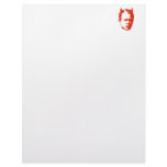 Bush is the devil personalized letterhead