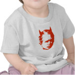 Bush is the devil t shirts