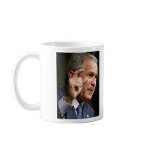 Bush, Laura actuallybelieves thisis six inches! mugs