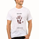 BUSH LEGACY REMEMBERED T-SHIRT