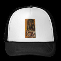 BUSH LIED hats