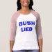 Ladies 3/4 Sleeve Raglan (Fitted)
