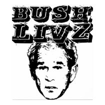 BUSH LIVZ posters