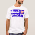 Bush math t-shirts by BrandonStarr Bush math t-shirts