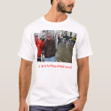 Bush New Orleans, Bush's Trip to New Orleans de... t-shirts