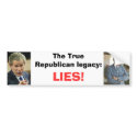 bush/nixon bumper stickers by Mark_Killingsworth bush/nixon bumper stickers