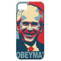 Bush Obeyma? iPhone 5 Case