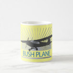 Bush Plane Coffee Mugs