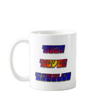 Bush Political Merchandise mugs
