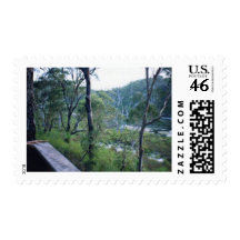 Bush Postage Stamps
