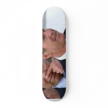 bush sharted loud skateboard by 9000000e bush sharted loud skateboard