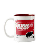 Bush-Sign Mug