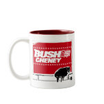 Bush-Sign Mug