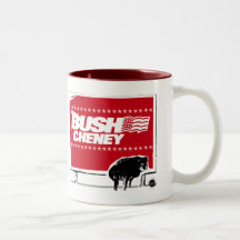 Bush-Sign Mug