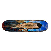 Bush skateboards
