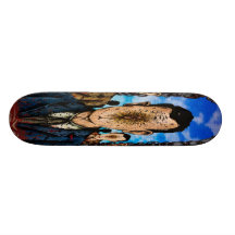 Bush Skate Deck