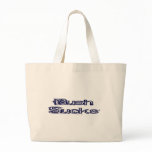 bush sucks tote bags