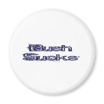 bush sucks refrigerator magnets