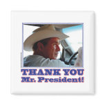 Bush-Thank-You