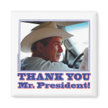 Bush-Thank-You