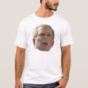 Bush the pig t-shirts