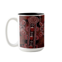 Bush Tomatos mugs