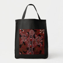Bush Tomatos Tote Bag