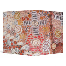 Bush Tucker Binder