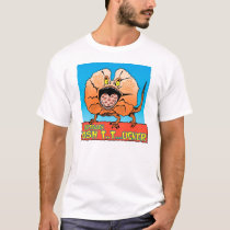 Bush tucker t-shirts