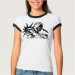 Ladies Ringer T-Shirt