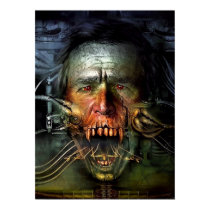 Bush War Machine posters