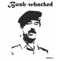 Bush-whacked women's T-Shirt by nekcih Bush-whacked women's T-Shirt