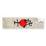 Bushi - Bushi Bumper Stickers