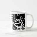 Bushido Booms cup mugs by Bushidobooms Bushido Booms cup mugs