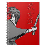 bushido, samurai, black, kanji, comics, from,
