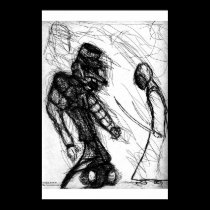 Bushido Vs. Robot posters