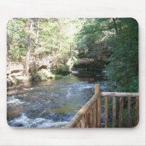 Bushkill Falls - Mt. Pocono, PA mousepads by hiddenmyztery Bushkill Falls - Mt. Pocono, PA mousepads
