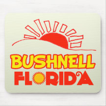 Bushnell, Florida Mouse Pads