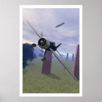 Bushrace Poster