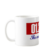 Bush's Last Day: The End of an Error Mugs