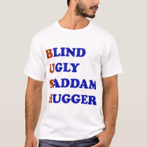 BUSHUGGY t-shirts