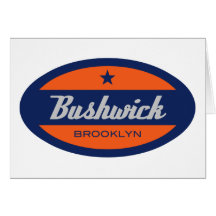 Bushwick Cards